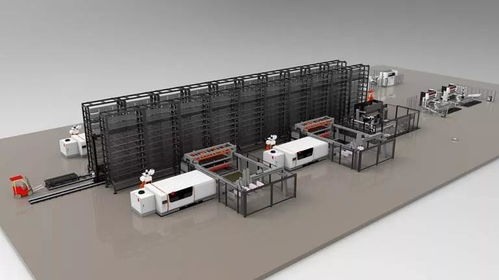 智慧工廠 驅(qū)動鈑金制造業(yè)未來與電子專用材料研發(fā)的新引擎