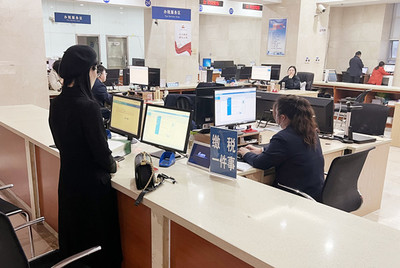 江蘇泗洪 優化出口退稅服務，助力電子材料產業創新發展