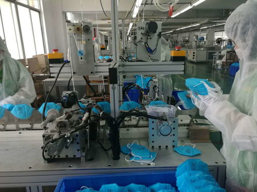 戰場上的隱形英雄 29家原材料供應商助力口罩廠復工記